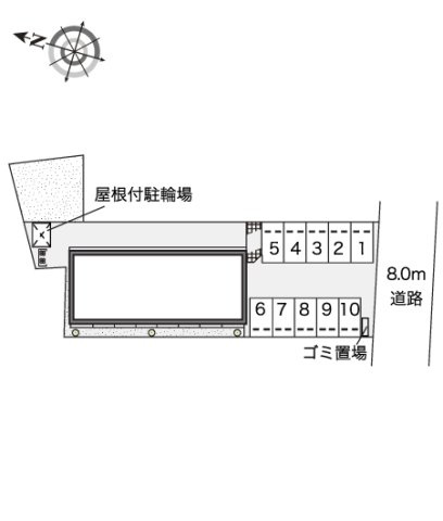 静岡市清水区蒲原小金のアパートのその他