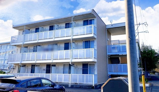 静岡市駿河区下川原４丁目の賃貸マンション
