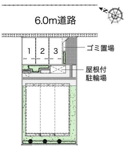 静岡市駿河区広野５丁目のアパートのその他