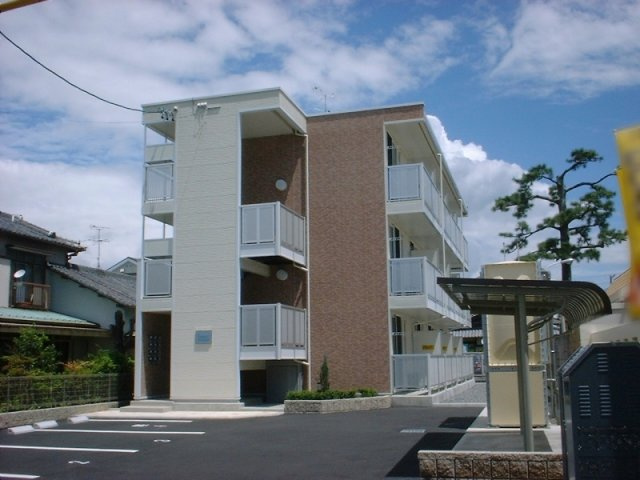 静岡市駿河区中野新田の賃貸マンション