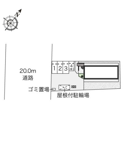 静岡市駿河区中野新田の賃貸マンションのその他