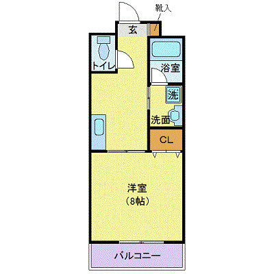 静岡市駿河区稲川３丁目の賃貸マンション