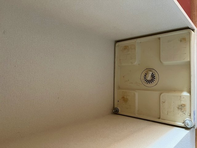 静岡市駿河区丸子新田の賃貸マンションのその他|洗濯機置き場