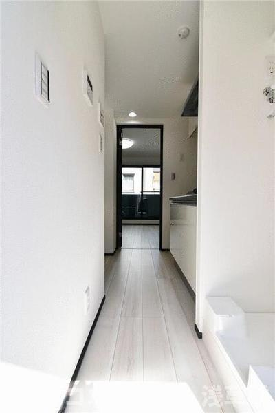 グランクオール金町の展望