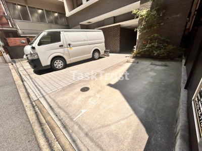 【駐車場】 | グランフルーヴ