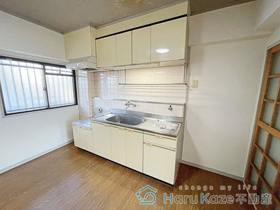 【キッチン】 | アビタシオン新瑞【名古屋市賃貸・駐車場無料】
