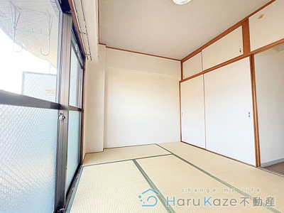 【和室】 | アビタシオン新瑞【名古屋市賃貸・駐車場無料】