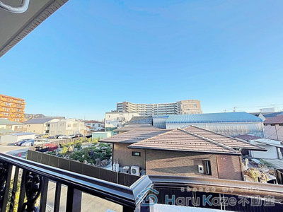 【展望】 | アビタシオン新瑞【名古屋市賃貸・駐車場無料】