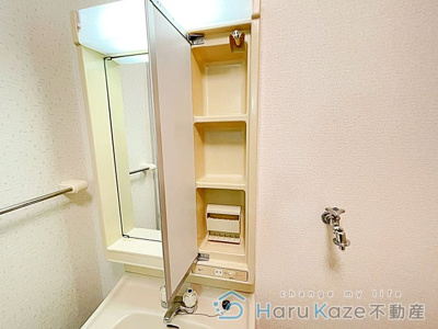 【独立洗面台】 | アビタシオン新瑞【名古屋市賃貸・駐車場無料】