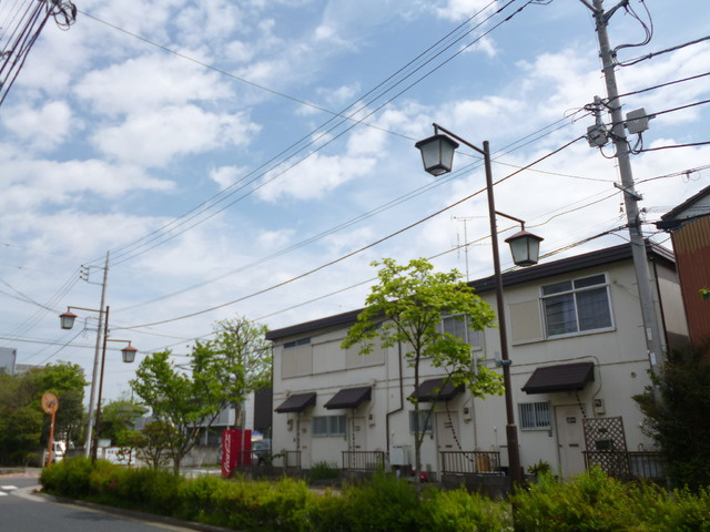 リリックコート笹六長島の展望|静かな環境です♪
