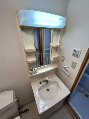 【洗面所】 | アーデン和泉町 | アーデン和泉町　独立洗面化粧台