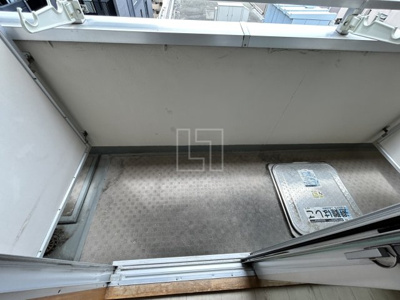 【バルコニー】 | アーデン和泉町 | アーデン和泉町　バルコニー