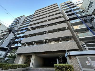 【外観】 | アーデン和泉町 | アーデン和泉町　外観