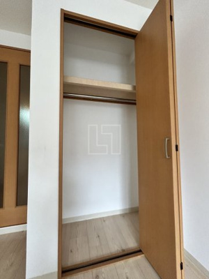 【収納】 | アーデン和泉町 | アーデン和泉町　クローゼット