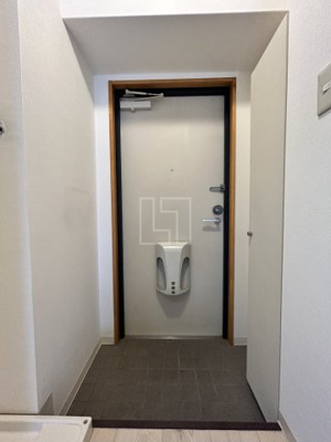 【玄関】 | アーデン和泉町 | アーデン和泉町　玄関スペース