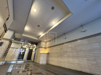 【ロビー】 | アーデン和泉町 | アーデン和泉町　ロビー