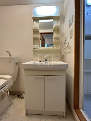 【独立洗面台】 | アーデン和泉町 | アーデン和泉町　独立洗面化粧台