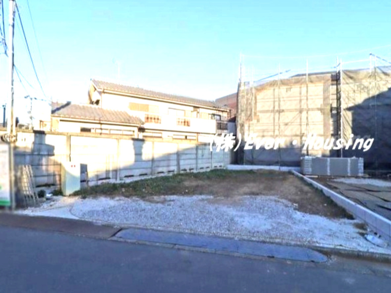 練馬区平和台３丁目　建築条件なし