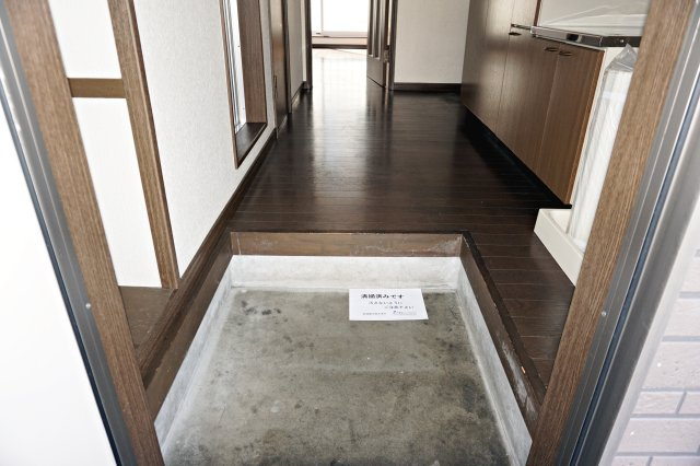 【玄関】 | メゾンドルチェ