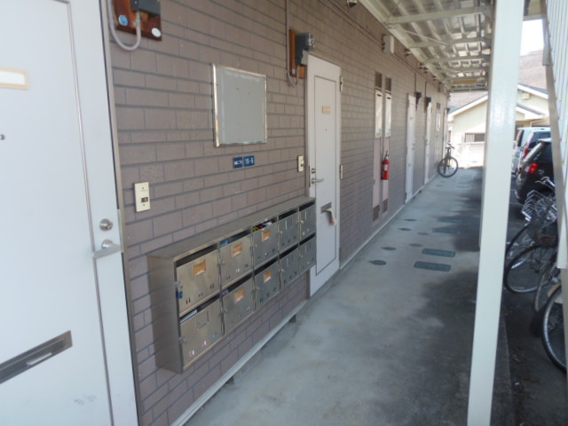 【その他共用部分】 | メゾンドルチェ