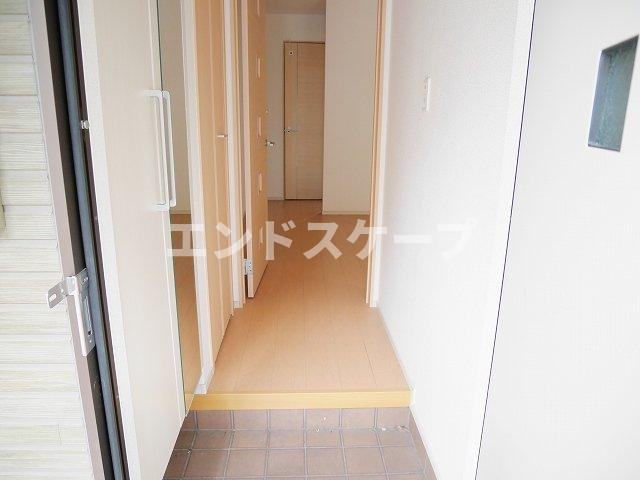 カーサ　モレラの玄関|高崎、前橋のお部屋探しはエンドスケープまで！お客様の理想お聞かせ下さい♪