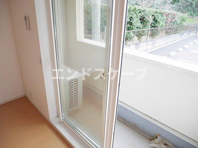 カーサ　モレラのバルコニー|高崎、前橋のお部屋探しはエンドスケープまで！お客様の理想お聞かせ下さい♪