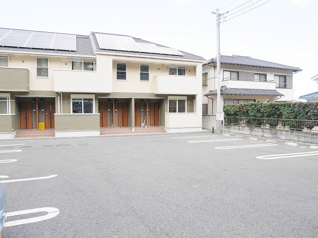 カーサ　モレラの展望|高崎、前橋のお部屋探しはエンドスケープまで！お客様の理想お聞かせ下さい♪