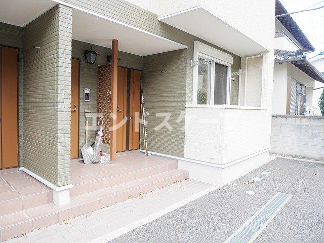 カーサ　モレラのエントランス|高崎、前橋のお部屋探しはエンドスケープまで！お客様の理想お聞かせ下さい♪