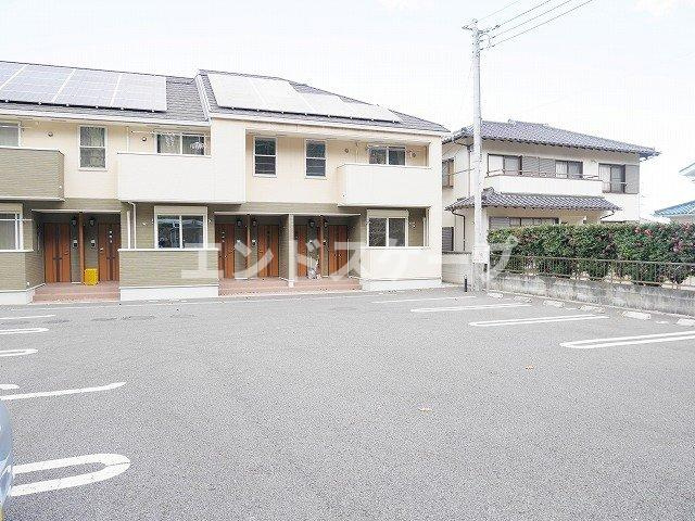 カーサ　モレラの駐車場|高崎、前橋のお部屋探しはエンドスケープまで！お客様の理想お聞かせ下さい♪