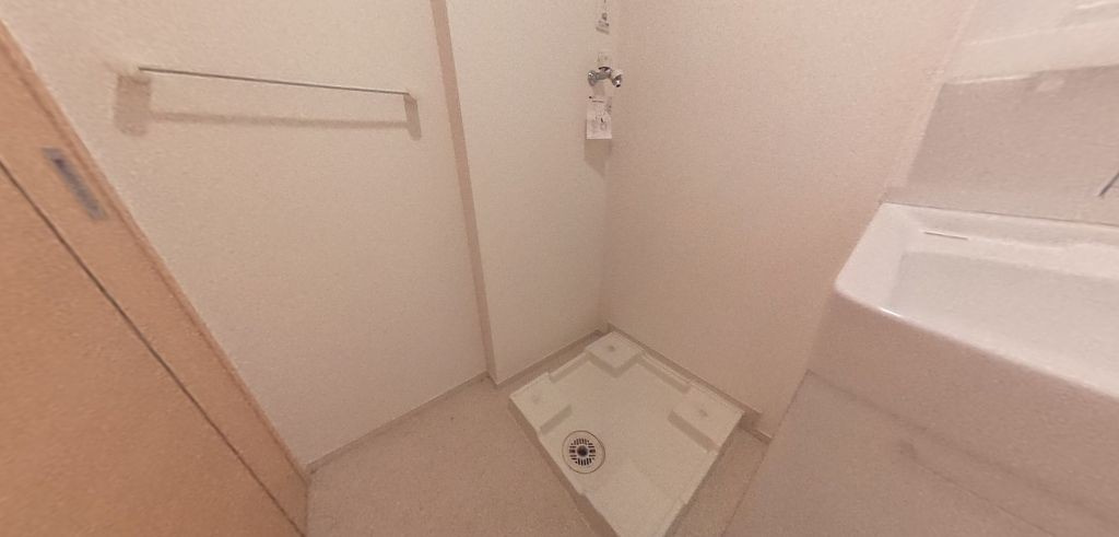 カーサ　モレラの洗面所|高崎、前橋のお部屋探しはエンドスケープまで！お客様の理想お聞かせ下さい♪