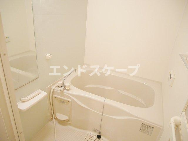 カーサ　モレラの浴室|高崎、前橋のお部屋探しはエンドスケープまで！お客様の理想お聞かせ下さい♪