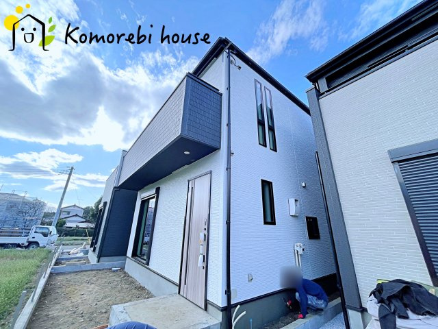 北本市下石戸下　5期　新築一戸建て　グラファーレ　03