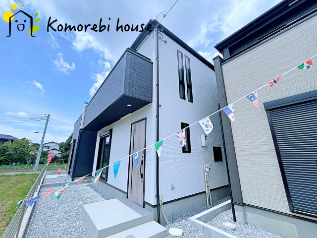 北本市下石戸下　5期　新築一戸建て　グラファーレ　03