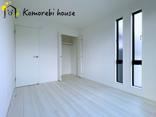 北本市下石戸下　5期　新築一戸建て　グラファーレ　03の洋室|3/19撮影済み