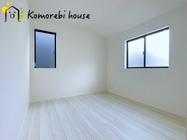 北本市下石戸下　5期　新築一戸建て　グラファーレ　03の子供部屋|3/19撮影済み