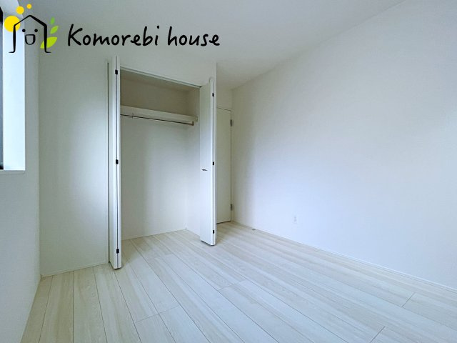北本市下石戸下　5期　新築一戸建て　グラファーレ　03の子供部屋|3/19撮影済み
