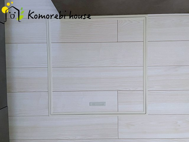 北本市下石戸下　5期　新築一戸建て　グラファーレ　03の内装|3/19撮影済み