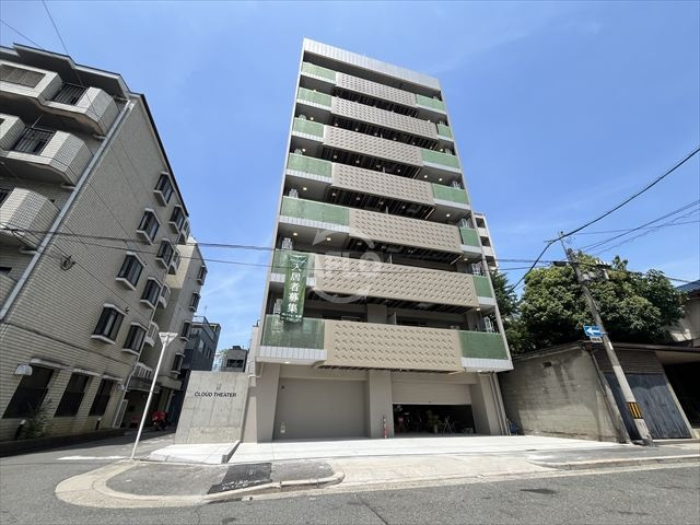 CLOUD THEATER　聖和小学校区