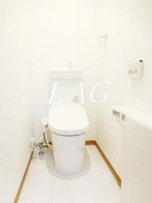 【トイレ】 | エスト野口町 | トイレです。