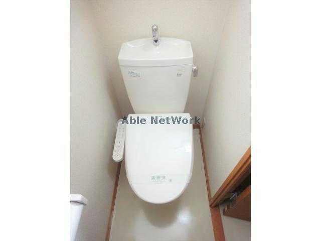 アネシスのトイレ|温水洗浄暖房便座