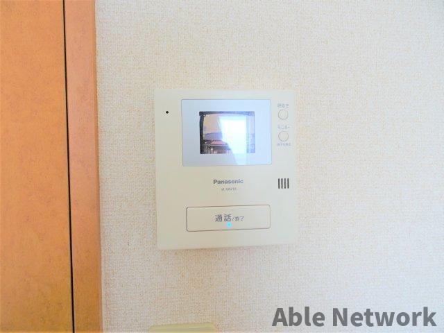 アネシスのセキュリティ|TVモニターホン