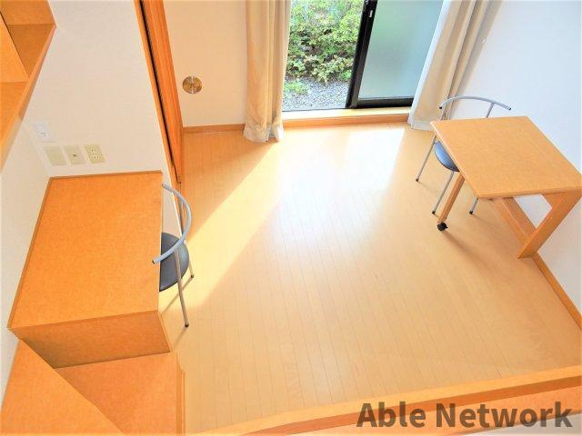 アネシスの洋室|洋室8帖