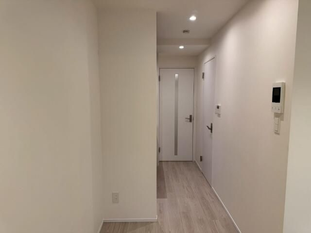 CREAL錦糸町の玄関