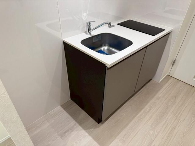 CREAL錦糸町のキッチン