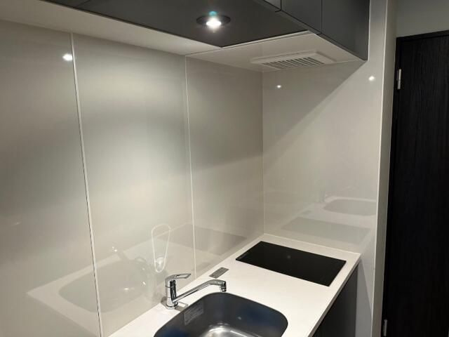 CREAL錦糸町のキッチン