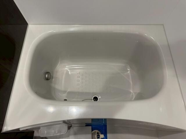 CREAL錦糸町の浴室