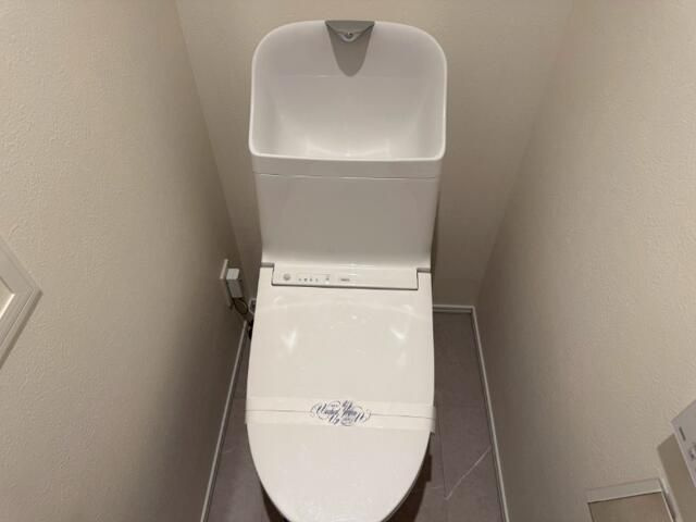 CREAL錦糸町のトイレ