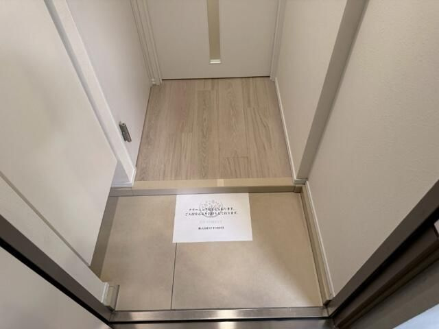 CREAL錦糸町の玄関