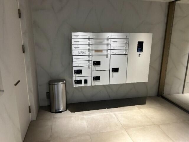 CREAL錦糸町のロビー