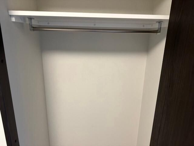 CREAL錦糸町の収納